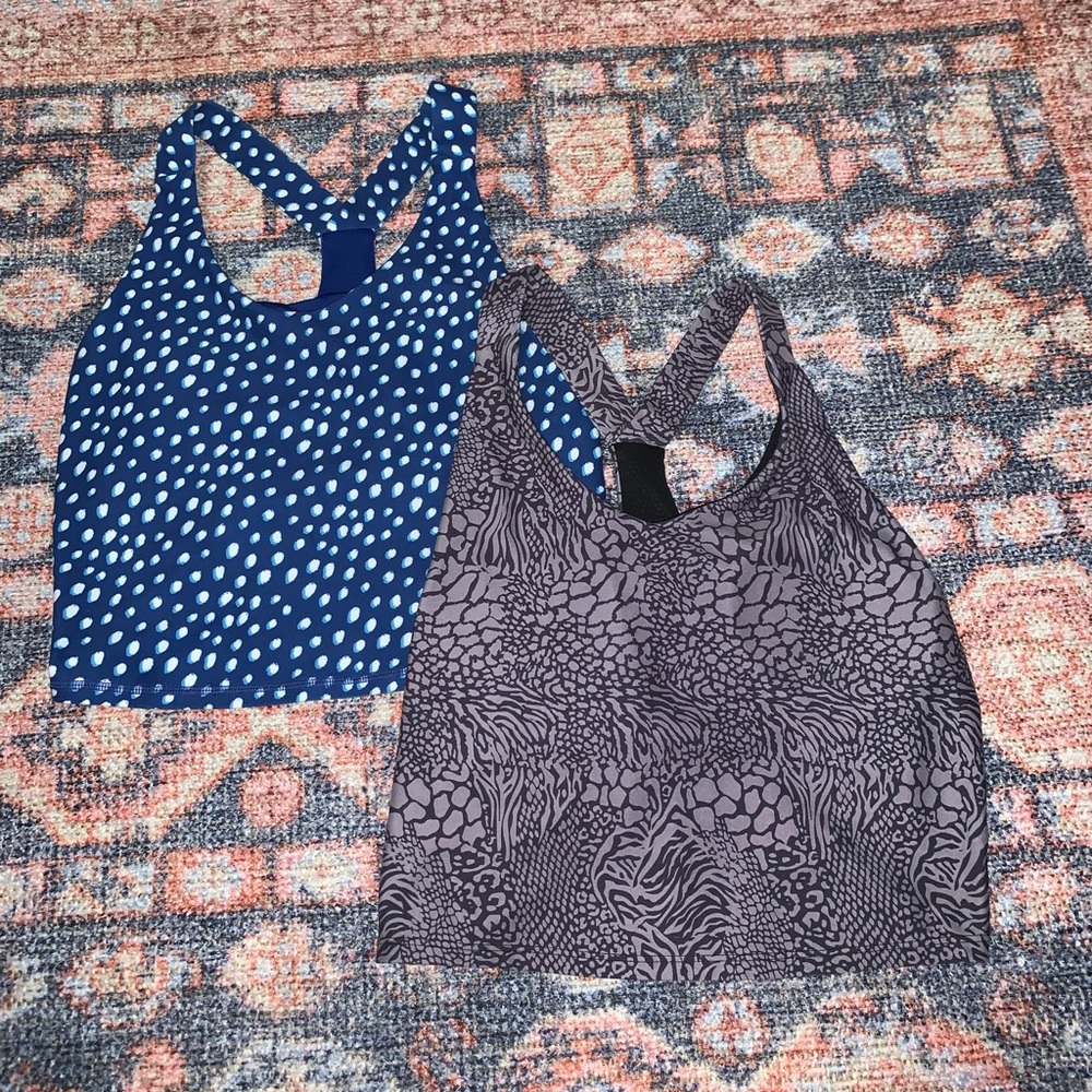 Kyodan Workout Tank Tops